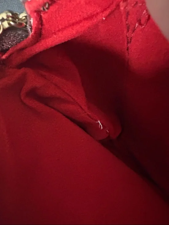 Louis Vuitton Monogram Double Pouch Crossbody Bag in Brown and Tan - Picture 9 of 10